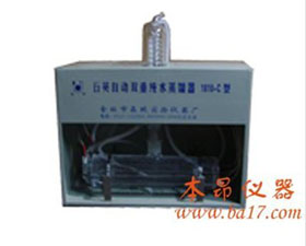 本昂儀器 1810-C全石英自動(dòng)雙重純水蒸餾器