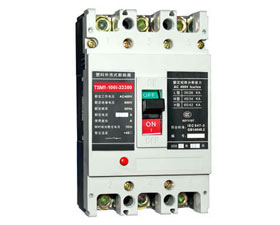 天舍 TSM1系列塑料外殼式斷路器