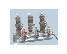 東開(kāi)電氣 ZW32-12系列柱式戶外真空斷路器