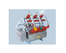 東開(kāi)電氣 ZW6-12系列戶外高壓真空斷路器