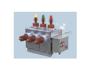 東開(kāi)電氣 ZW10系列戶外高壓真空斷路器