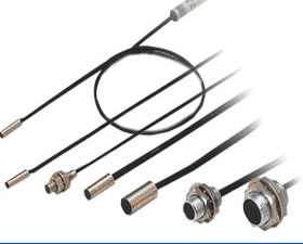 基恩士 EM系列內(nèi)置纜線小型近接傳感器