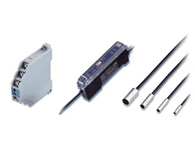 基恩士 ES系列長距離放大器、分離型近接傳感器