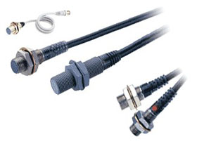 基恩士 EZ/EV系列 放大器內(nèi)藏近接傳感器