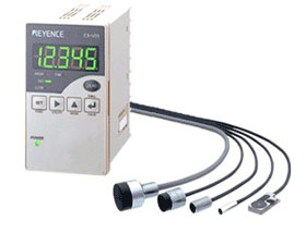 基恩士 EX-V 系列 數(shù)字位移感應(yīng)傳感器