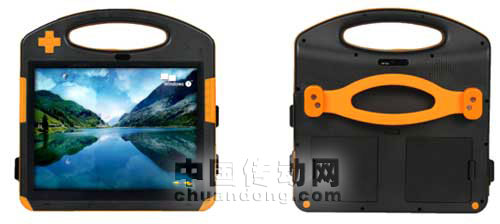 磐儀G1056 優(yōu)異的圖形運算效能 提升行動平板計算機新視界