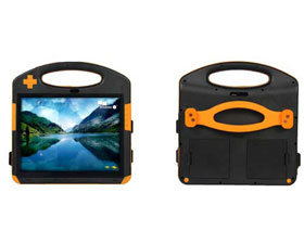 磐儀G1056 優(yōu)異的圖形運算效能 提升行動平板計算機新視界