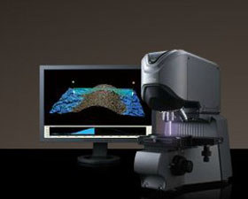 基恩士 VK-X100/X200 系列 形狀測量激光顯微系統(tǒng)