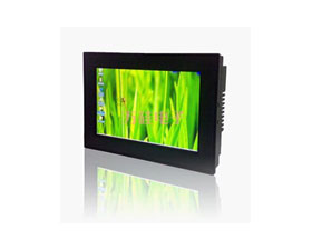 萬硅電子 ARM9工控機 人機界面