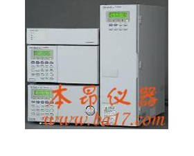本昂儀器 LC-10Avp Plus高效液相色譜儀