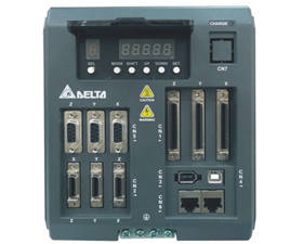 ASDA-M伺服 高度整合典范