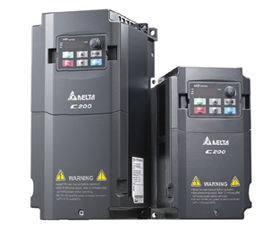 臺達VFD-C200系列精睿型矢量變頻器