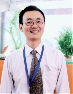 騰控&nbsp;&nbsp;王鐵鋼