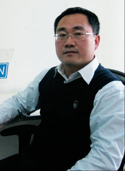 以色列SOLCON 高玉亮