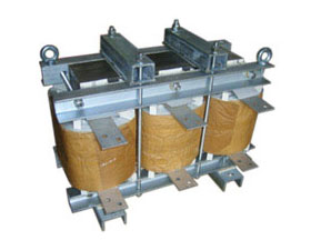 圣融電氣 濾波電抗器