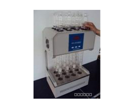 南京科環(huán) KHCOD-12型COD消解裝置-COD標準回流儀