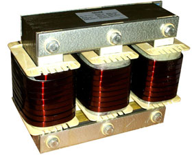 圣融電氣 三相進線電抗器