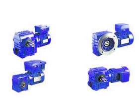 耐堅 S系列斜齒輪蝸輪蝸桿減速機