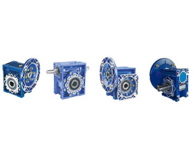 耐堅 RV蝸輪蝸桿減速機