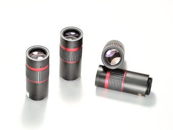 視清科技 WWS系列前調(diào)焦工業(yè)鏡頭