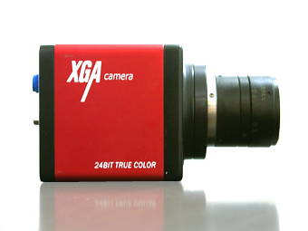 視清科技 XGA-80VM高清工業(yè)相機(jī)