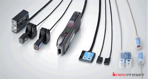 基恩士 PS-N系列 數(shù)字光電傳感器