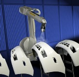 FANUC P-250iA噴漆機器人