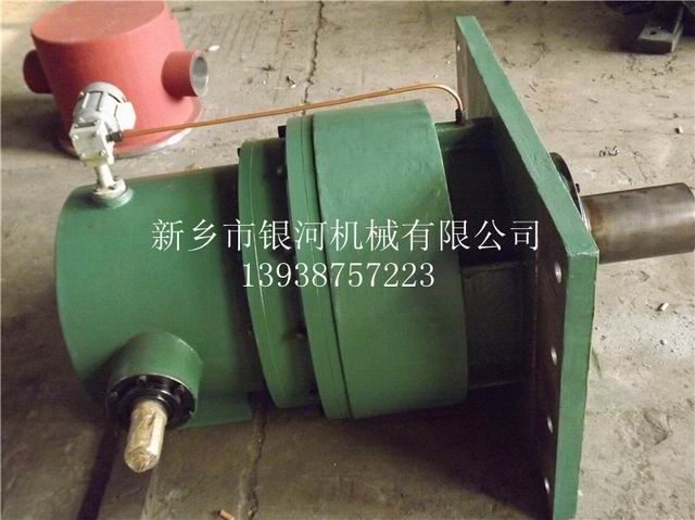 銀河機械 HZY35B-112-SN型星輪減速機