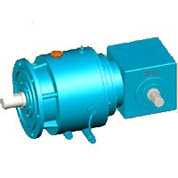 銀河機械 HZC18B-200型星輪減速機