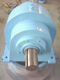 銀河機械 HNW28B-315型星輪減速機