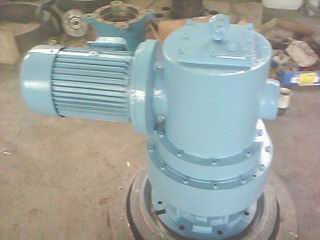 銀河機械 HZML18B-90型星輪減速機