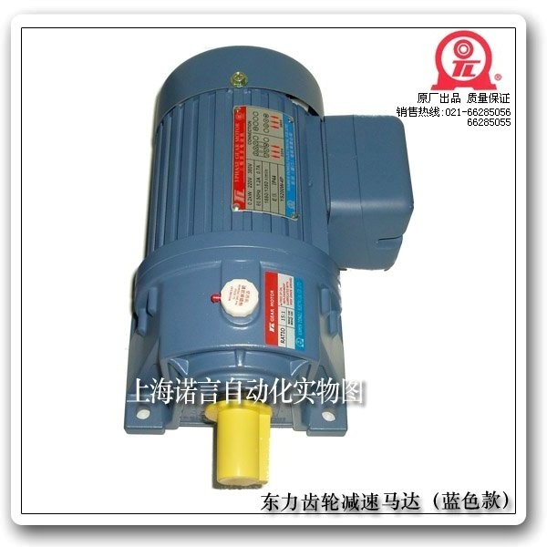 東力齒輪減速馬達 （諾言自動化代理）