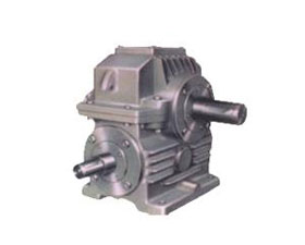 清大曙光 WHX蝸輪減速機(jī) 