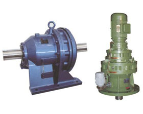 濱海傳動 X系列行星擺線針輪減速機