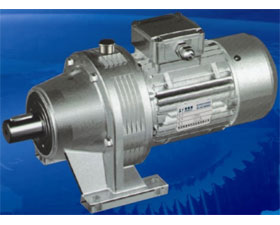 濱海傳動 WB系列微型擺線針輪減速機