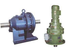 濱海傳動(dòng) X系列行星擺線針輪減速機(jī)產(chǎn)品