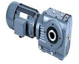 濱海傳動(dòng) 斜齒輪S系列斜齒輪-蝸輪減速機(jī) 減速機(jī)