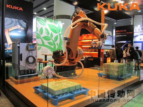 庫(kù)卡KR 470 PA