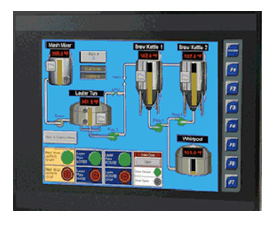 英賽特 XL10大尺寸觸摸OCS