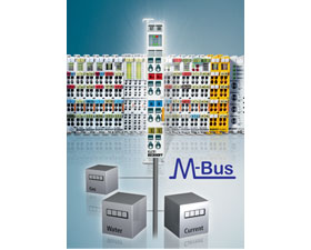 結(jié)構(gòu)緊湊、富有特色的 M-Bus專用模塊提供能耗監(jiān)測解決方案