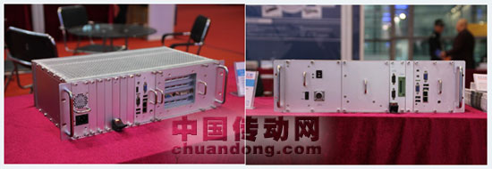 華北工控“低成本、高可靠、高安全、高標(biāo)準(zhǔn)”的軌道交通硬件平臺展示