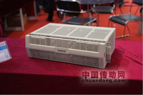 華北工控“低成本、高可靠、高安全、高標(biāo)準(zhǔn)”的軌道交通硬件平臺展示