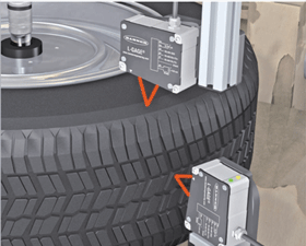 圖爾克 三角測(cè)量傳感器