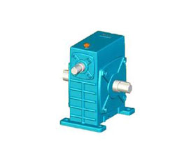 清大曙光 WS蝸輪蝸桿減速機(jī)