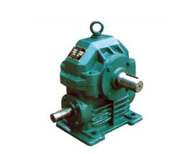 清大曙光 WXJ蝸輪蝸桿減速機(jī)