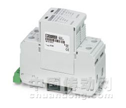 菲尼克斯為建筑行業(yè)低壓配電系統(tǒng)提供專業(yè)的電涌保護器