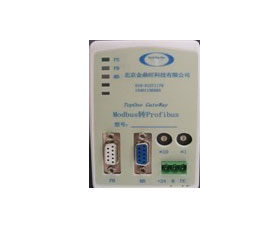 金鼎旺 J01-MODBUS轉PROFIBUS協(xié)議轉換器