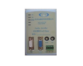金鼎旺 J01 232轉PROFIBUS協(xié)議轉換器