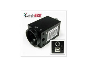 凱視佳 MUC36C/M 36萬(wàn)像素高速60幀全局工業(yè)相機(jī)