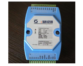 華創(chuàng)至誠 eDAM-6152R 485總線16路開關(guān)量輸出模塊